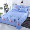 Simple Thickened Bed Sheets for All Seasons, Single and Double Bed Sheets In Multiple Specifications
