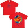 Customization Quevedo El Baifo Album 2026 Tour Graphics T Shirt Unisex Unisex Fashion Tshirt Cotton Loose Casual Oversized Tshirts
