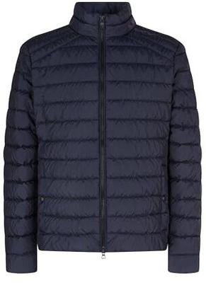 Демисезонная куртка Geox M KENNET Short JKT Jacket sky captain