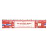 Satya DragonÂ´s Fire Incense Sticks (Pack of 12)