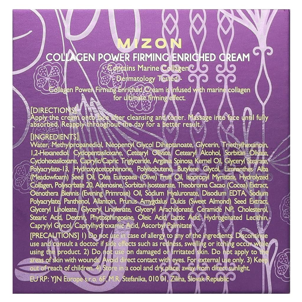 Collagen Power Firming Enriched Cream, 50Ml(1.69Fl Oz)