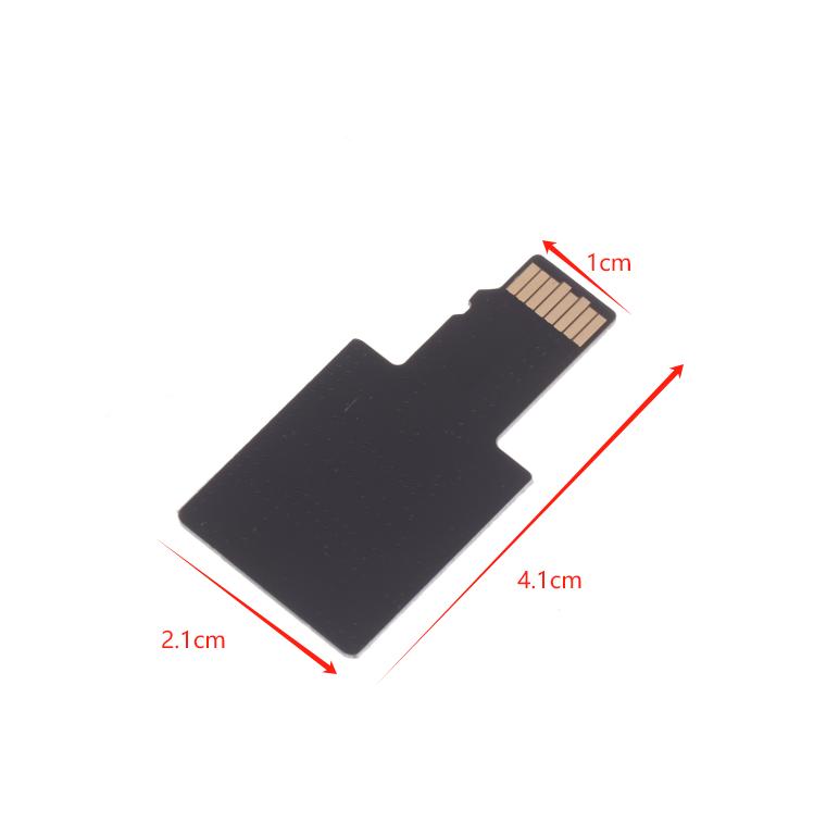 Emmc к Usd Адаптерная плата Модули записи карт Microsd/Tf для Rock Pi 4A/4B