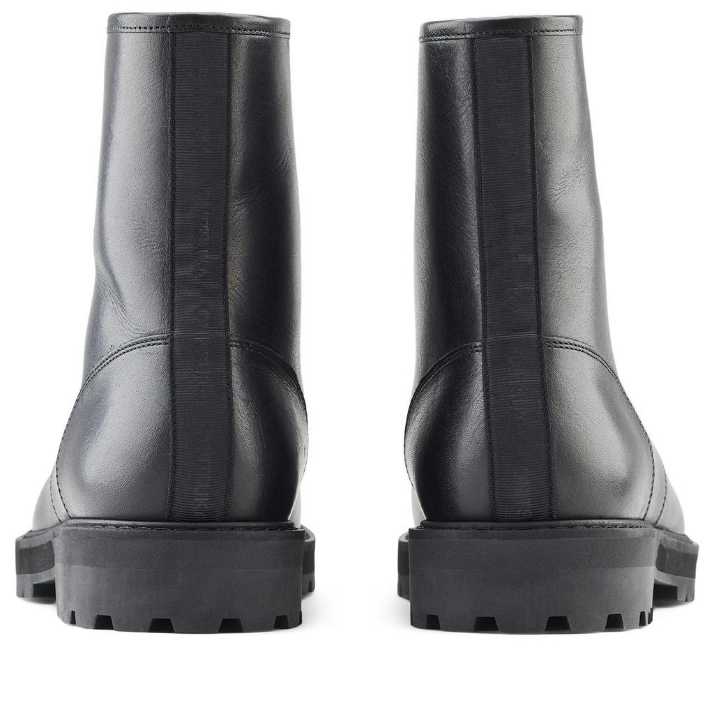 ONITSUKA TIGER Кроссовки унисекс на шнуровке черного цвета 1183B826-001