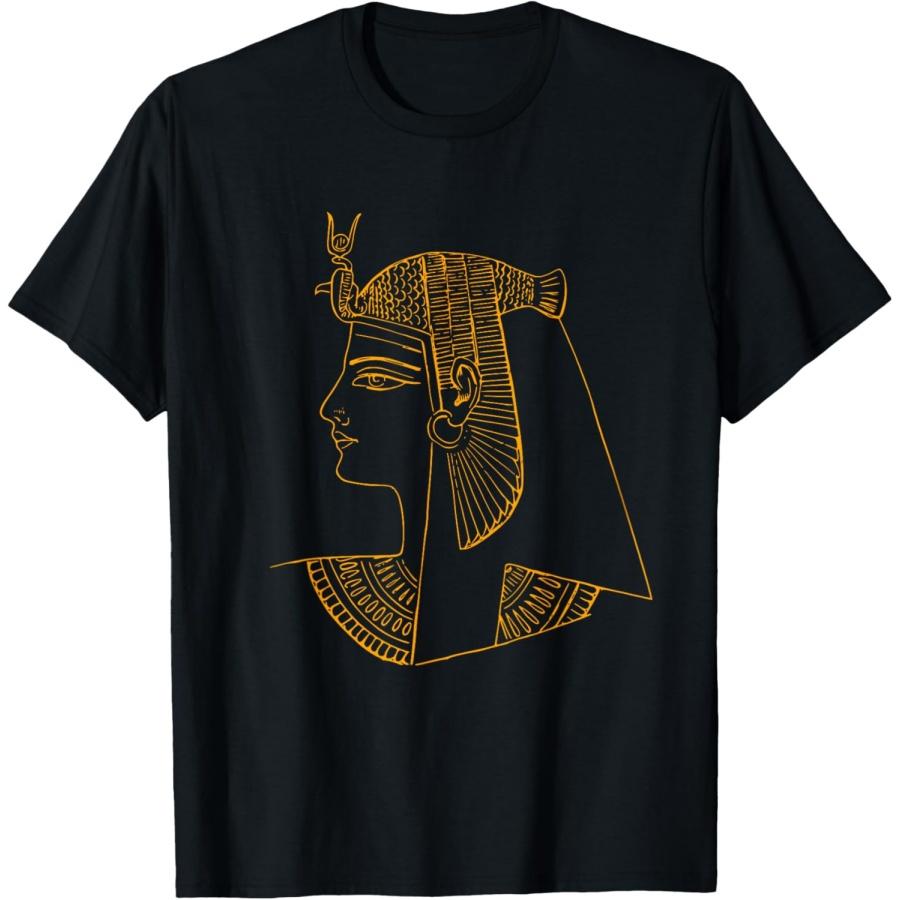 Egyptian Pharaoh Rameses III Shirt Love Egypt Archaeologist T-Shirt