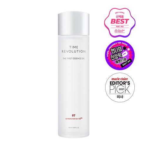 Missha Time Revolution The First Essence 5X 180ml