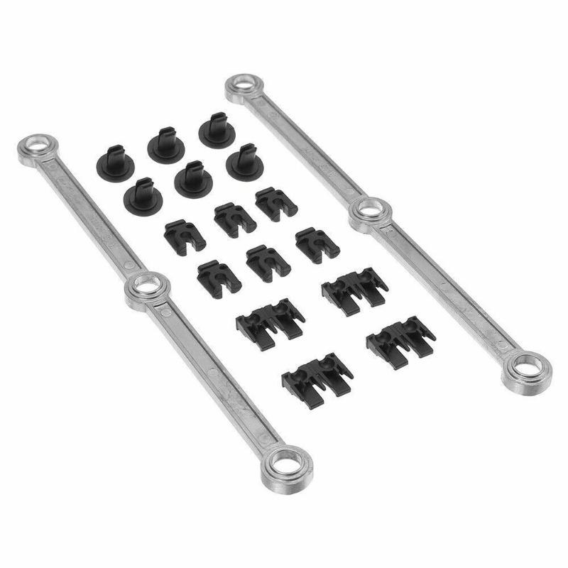 Intake Manifold Swirl Flap Repair Runner Connecting Rod Kits for Mercedes Benz OM642 Car Parts 6420907737 6420903237