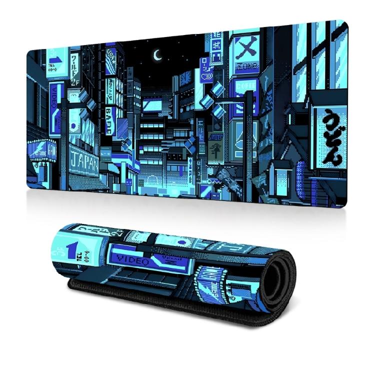 Игровой коврик для мыши Аксессуары для ПК Настольный коврик Игровой коврик Расширенный коврик Мышь Геймерский стол Интерьер Коврик для мыши Коврик для мыши