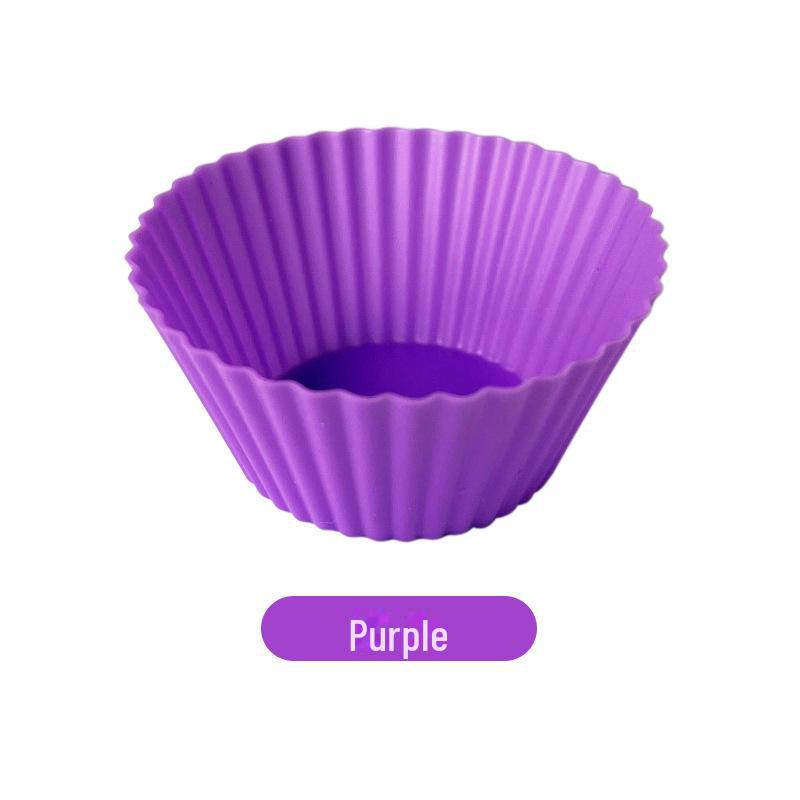 Силиконовые формы для выпечки и формочки для кексов, а также инструменты для выпечки печенья, шифона, снежного мейняна, яичных тартов, пудингов и рисовых пирогов.