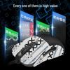 ZOWIE EC1C/EC2C/EC2A Противоскользящая наклейка на боковые стороны мыши (полное покрытие)