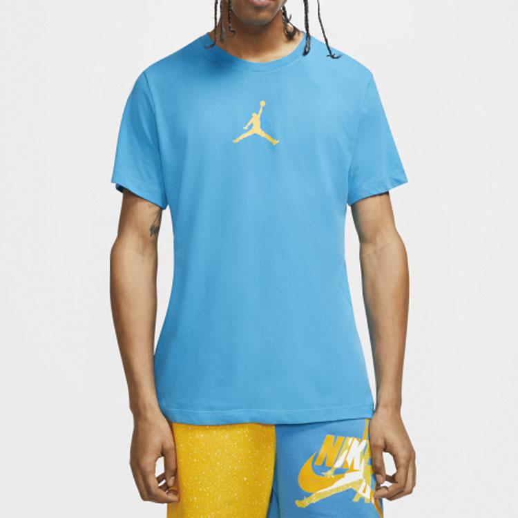Jordan Футболка с коротким рукавом Jumpman Dri Fit BQ6741-446