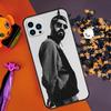 Miyagi Endshpiel Rapper Singer Bumper Case For iPhone 16 15 14 Pro Max 11 12 13 Pro Max Mini XR 15 16 Plus 16e Phone Cover