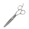 DEEDS Thinning Scissors Approximately by a Japanese Professional Scissors Forged Finish for Thinning and XP-01 (6.0 Inches, 15%) DEEDS, Manufacturer.