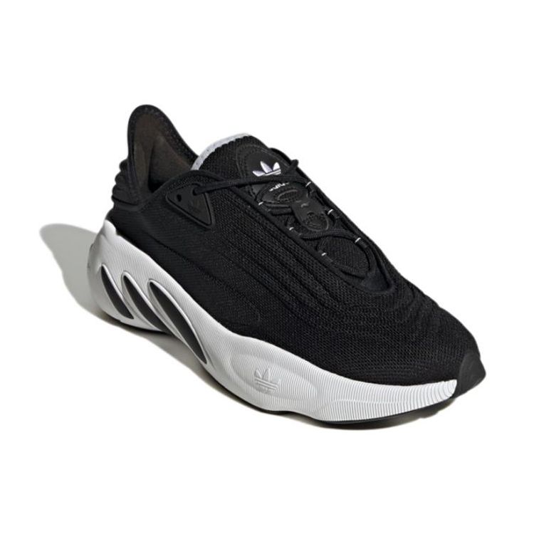 adidas Кроссовки унисекс Adifom SLTN Black White Core-Black Cloud-White HP6477