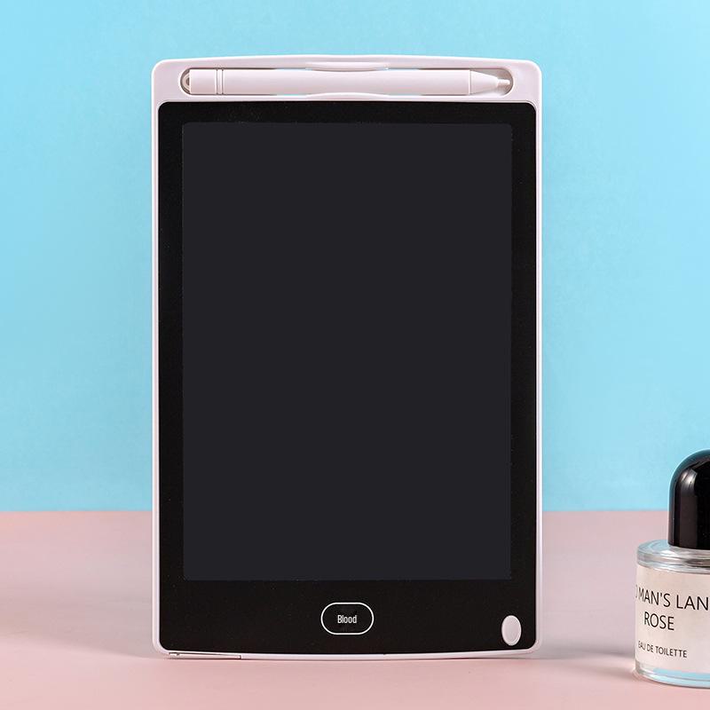 «ЖК-доска для рисования с защитой глаз для детей и функцией стирания одним щелчком»