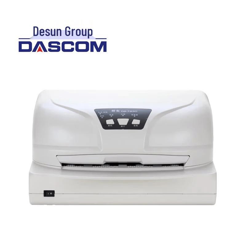 Dashu DS7830 Multi-function Commercial Dot Matrix Printer CN plug (adapter included)