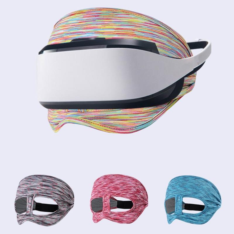 Breathable Eye Mask VR Sweat Band VR Eye Mask forOculus Quest 2/Quest 2 for HTC Vive Cover Exquisite Appearance