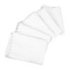 5PCS Piano Cleaning Cloth Musical Instruments Polishing Cleaning Cloth for Guitar Bass Violin