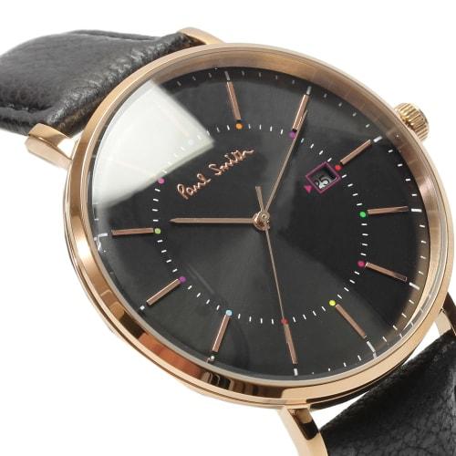 Paul Smith Watch, Simple, Business, Retro, Classic, Men's