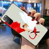 Чехол для телефона Devil Angels для Huawei Honor 30 20 10 9 8 8x 8c v30 Lite view 7A pro