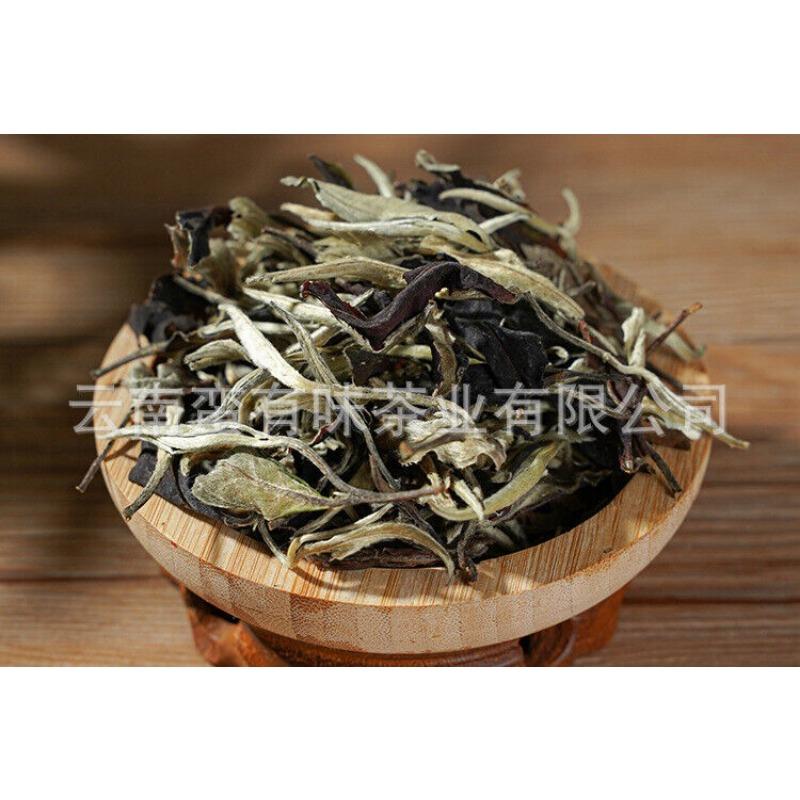 500g Yunnan Jinggu Yangta Ancient Tree White Tea One Bud One Leaf Scattered Tea