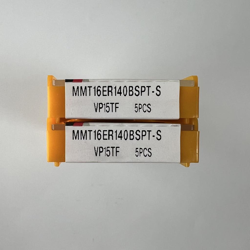 Mitsubishi / MMT16ER140BSPT-S VP15TF / Твердосплавная пластина для ЧПУ 10 шт.