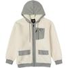 Vans Куртки Мужские Кремовый С капюшоном Умеренный Рабочая одежда VN000FBX3KS