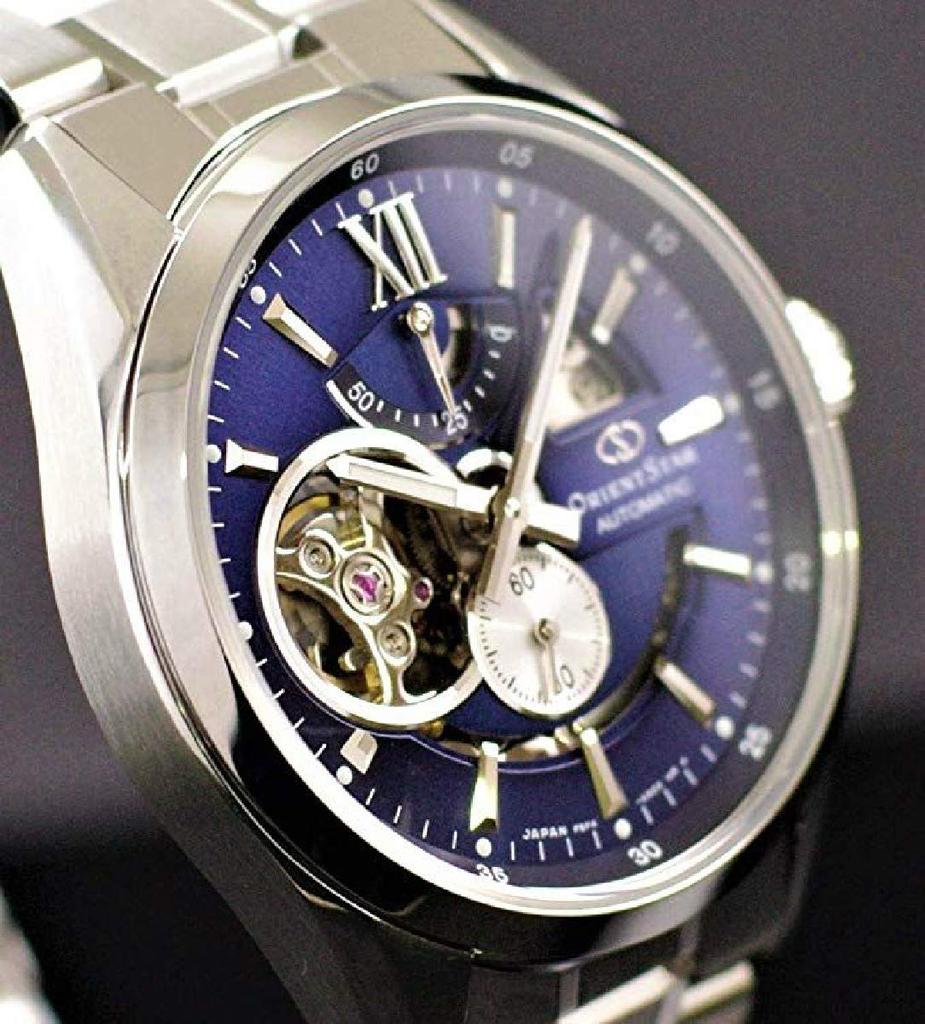ORIENT Автоматические часы RE-AV0003L Мужские [Б/У]