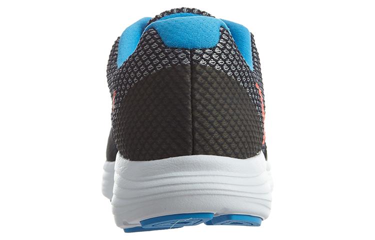 Nike REVOLUTION 3 Fabric Cushioning Slip Resistant Abrasion Resistant Cushioning Slip Resistant Abrasion Resistant 819303-006