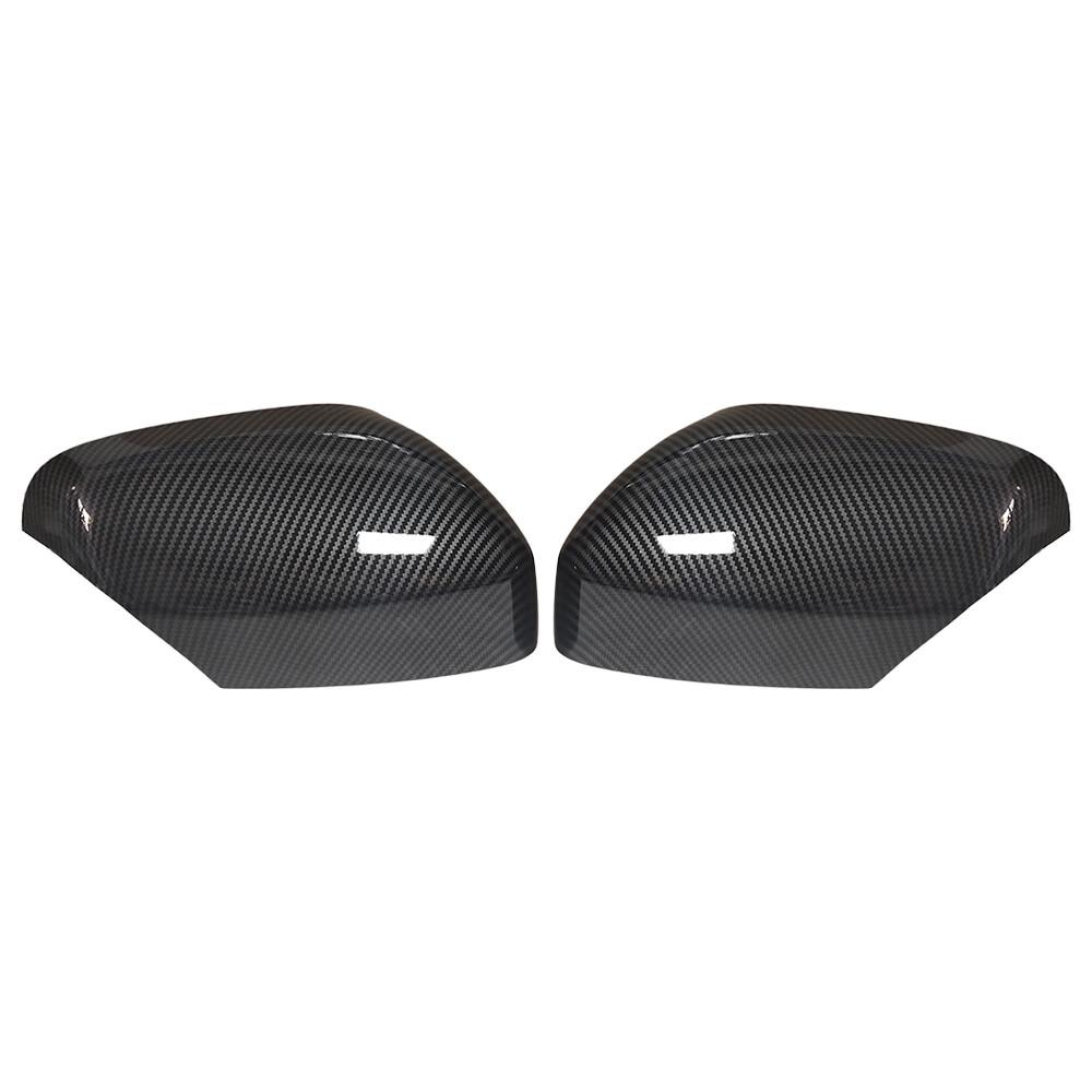 For Volvo XC70 2008-2012 XC90 2007-2014 Car Replacement Rearview Side Mirror Cover Wing Cap Exterior Case Trim Accessories Parts