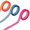 5 Rolls Fluorescent Highlighter Sticker 5 Rolls Marking Sticker Label Stickers  Office Supplies