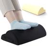 Ergonomic Feet Pillow Relaxing Cushion Support Foot Rest Under Desk Feet Stool for Home Office Computer Work Foot Rest Cushion