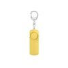 Personal Safety Alarm LED Light Emergency Alert Device Self Defense Keychain for Women Children Elderly 130dB Siren