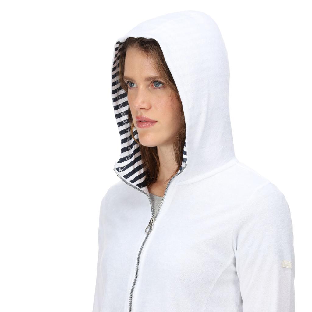 Regatta Womens/Ladies Bayarma Full Zip Hoodie