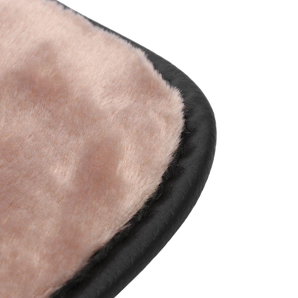 Protective Seat Supports Soft Console Box Mat Arm Rest Pad Car SUV Armrest Cover Cushion Case