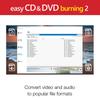 Roxio Easy CD & DVD Burning 2 [Used] Includes separate Japanese manual.