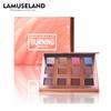 Colors Eyeshadow 12 Burning Tya With Mirror J0023j0025