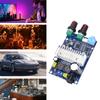 12-24V TPA3116D2 Цифровой звуковой усилитель Усилитель мощности сабвуфера Плата Моно для звука Автомобильного динамика Выход низких частот