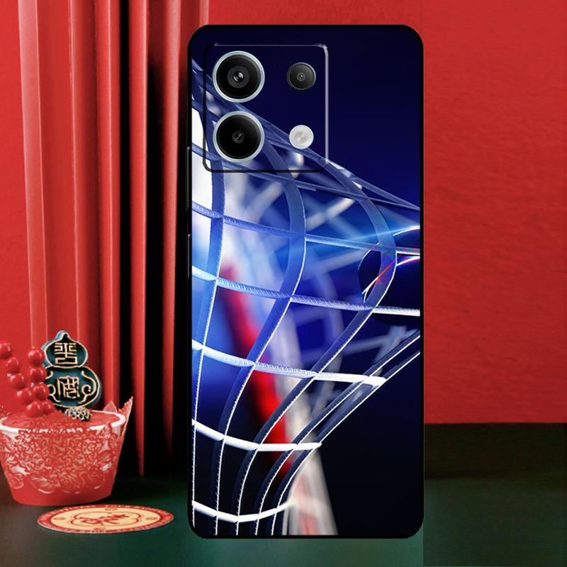 Ice Hockey For Xiaomi Redmi Note 13 14 Pro 12 11 9 10 9S 10S 11S 12S Redmi 14C 13C 10C 12C Phone Case