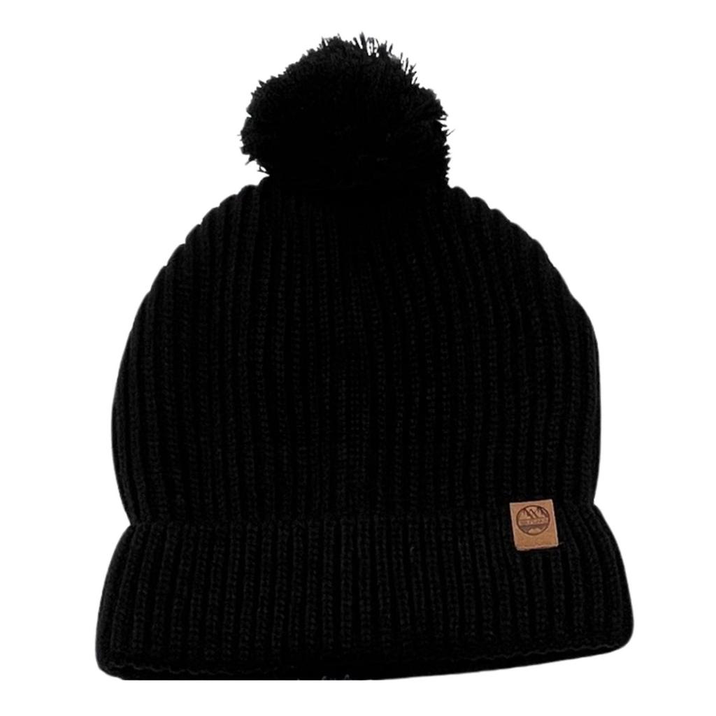Six Peaks Men's Pom Pom Beanie