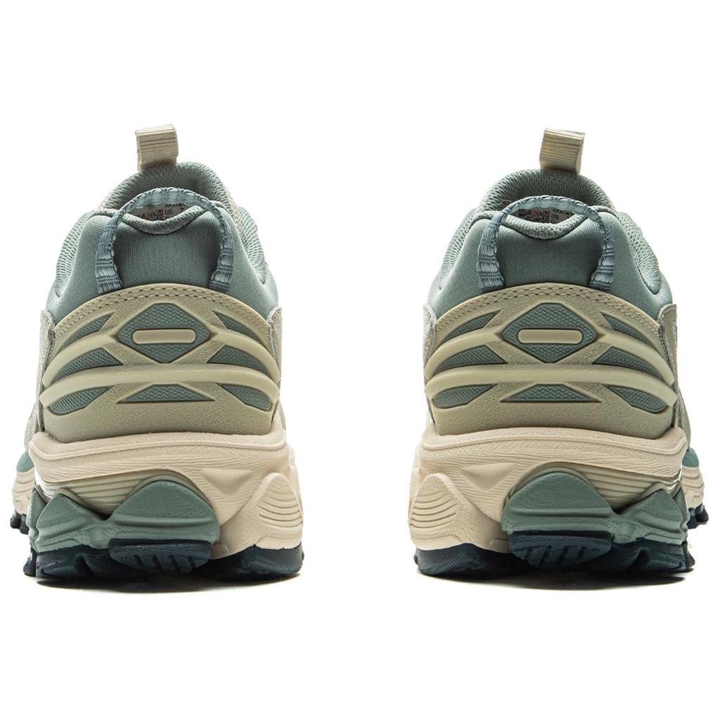 Кроссовки Li Ning Fuyiao 2.0 Trail Classic Retro с двойной амортизацией, устойчивой поддержкой, нескользящие, износостойкие, с низким верхом, для повседневного бега, женские кроссовки ARXU010-5