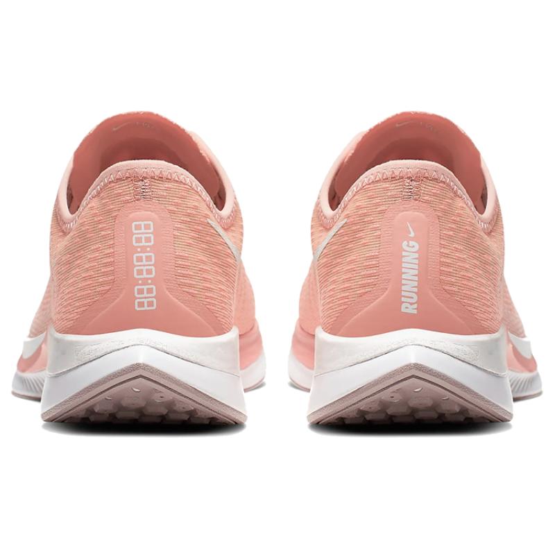 Nike Женские кроссовки Zoom Pegasus Turbo 2 Pink Quartz повседневные AT8242-600