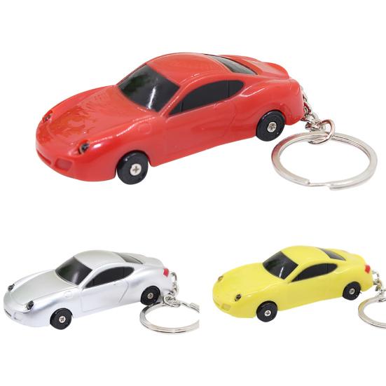 Подвеска светодиодный свет звуковой рог брелок брелок кольцо сумка телефон декор