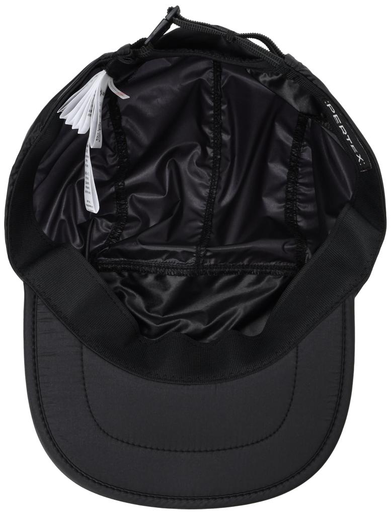 [Goldwin] DIAMONDFUSE Легкая кепка ЧЕРНАЯ F