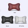 Memory Foam Car Seat Headrest Ice Silk Neck Pillow For Mercedes Benz AMG Models W203 W206 W220 W205 W211 W212 W201 W168 W169 GLC