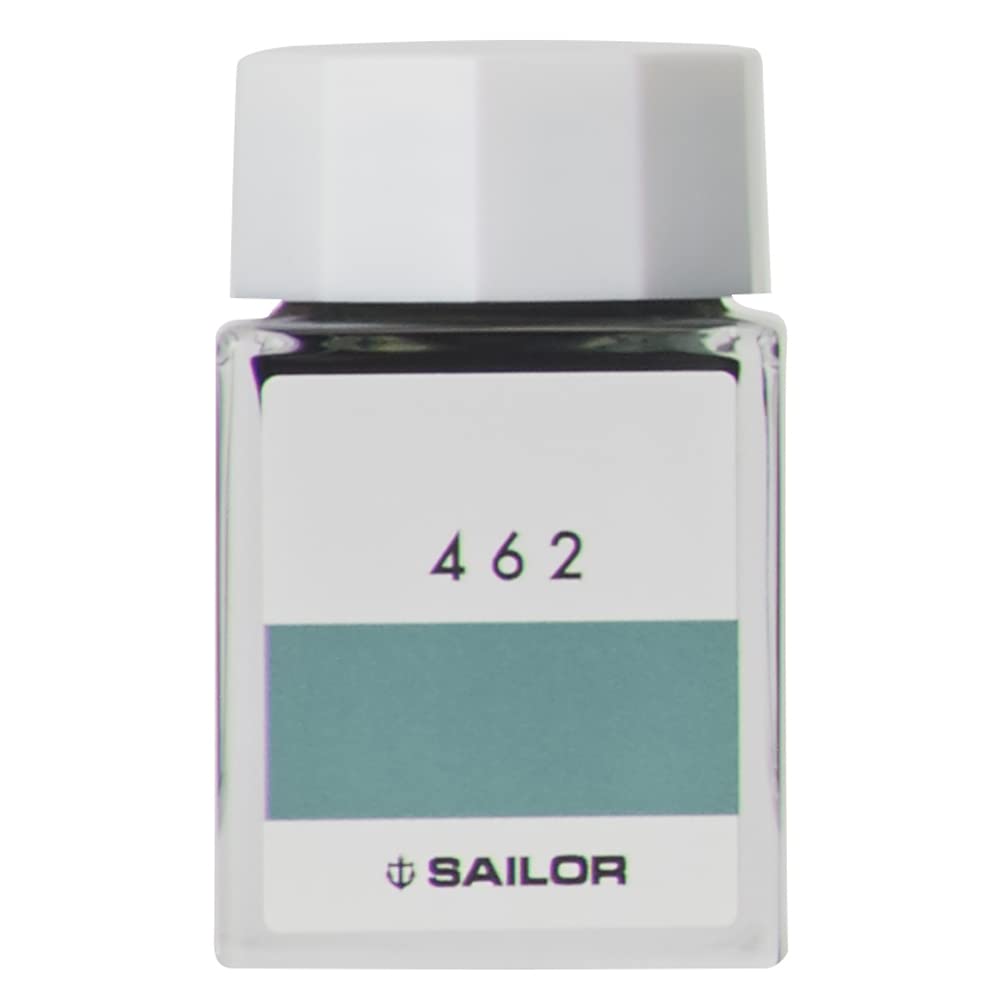 Sailor fountain pen Чернила во флаконе Kobo 462 Dye 20 мл 13-6210-462
