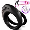 Кольцо на пенис для мужчин, задержка эякуляции, эрекция, секс-шоп, игрушки для пар, секс-игрушка, кольцо для пениса, мужские кольца для увеличения члена