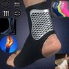 Ankle Sprain Brace Foot Support Bandage Achilles Tendon Strap Guard Protector