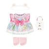 Pilot Corporation Set Sumikko Gurashi Polar Bear Coordinate Mel-chan Dress-up