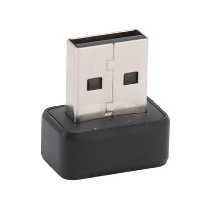 Мини USB Сканер отпечатков пальцев Профессиональный 360-градусный сенсорный Быстрое распознавание Точный Безопасный Сканер отпечатков пальцев для ПК