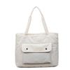 Women's Cross-Border Tote: Fashionable, Simple, Versatile, Large-Capacity Shoulder Bag for Daily Commute.